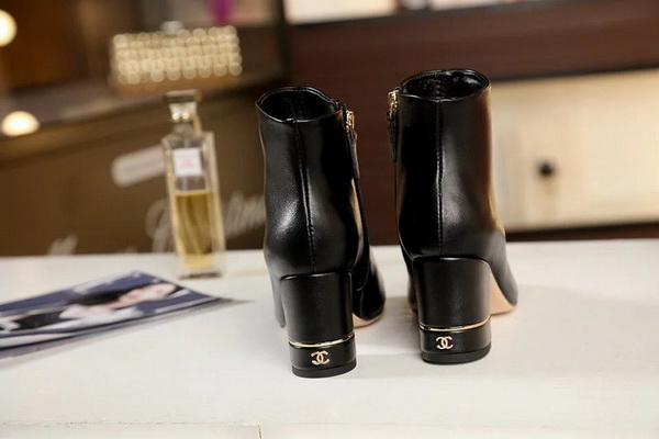 CHANEL Casual Fashion boots Women--087